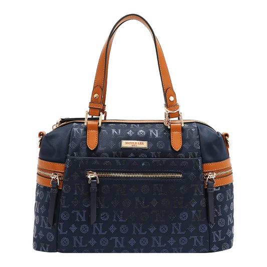 BOLSO MEDIANO SATCHEL (P17525)