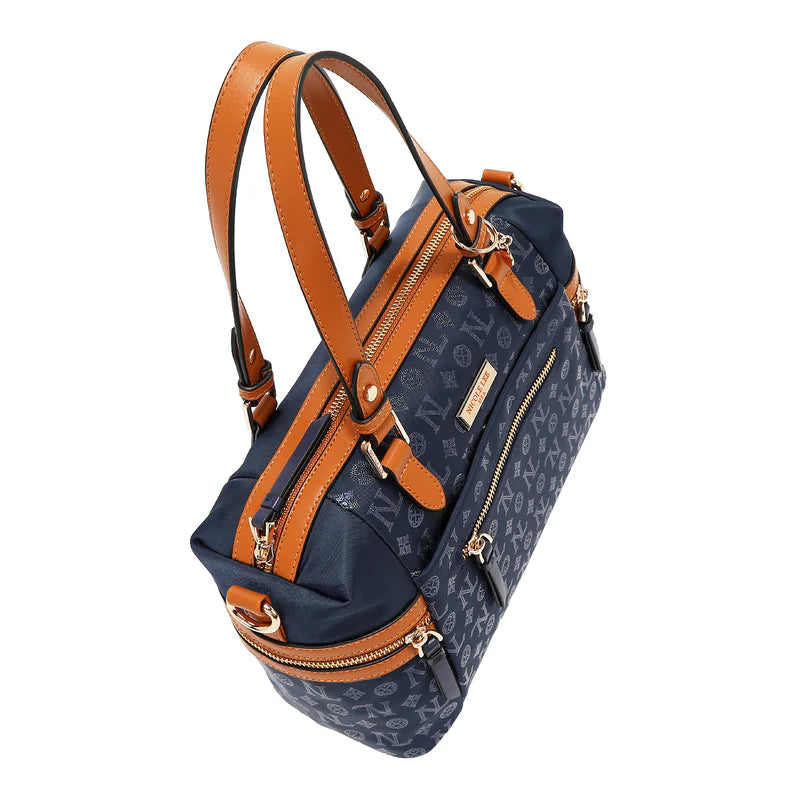 BOLSO MEDIANO SATCHEL (P17525)