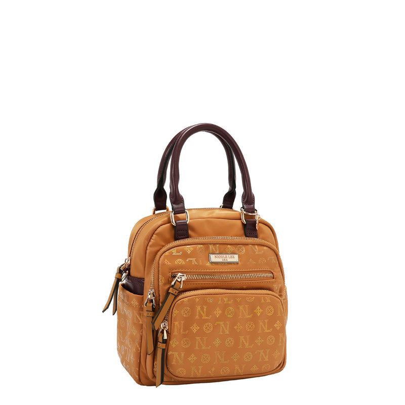 BOLSO MULTIUSOS MORRAL Y TERCEADO (P 17529)