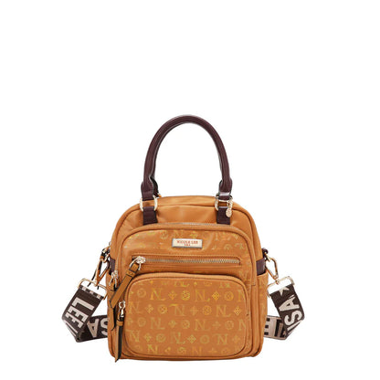 BOLSO MULTIUSOS MORRAL Y TERCEADO (P 17529)