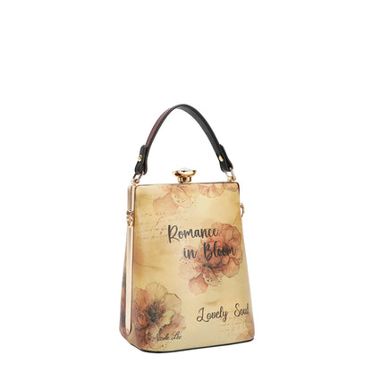 BOLSO CON DETALLES BRILLANTES PRT16613