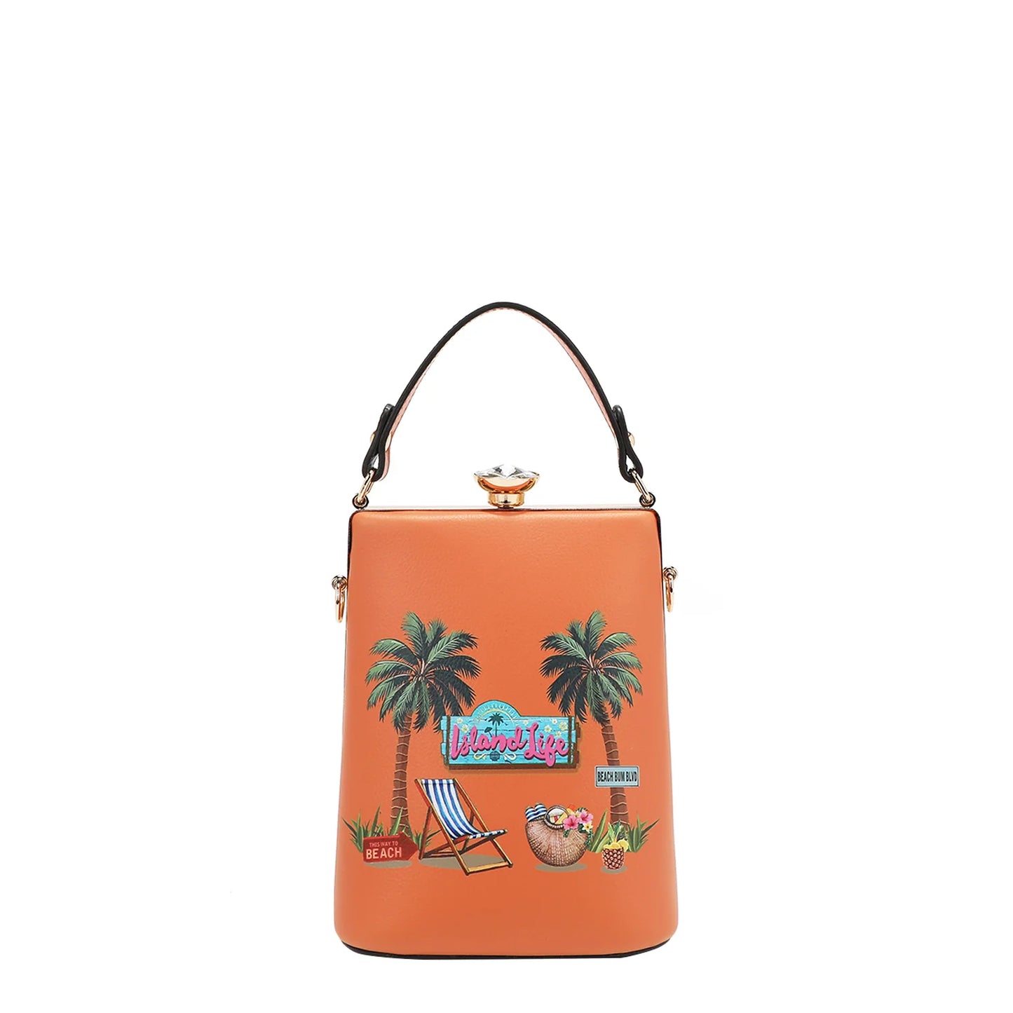 Bolso de mano PRT16613-SSD