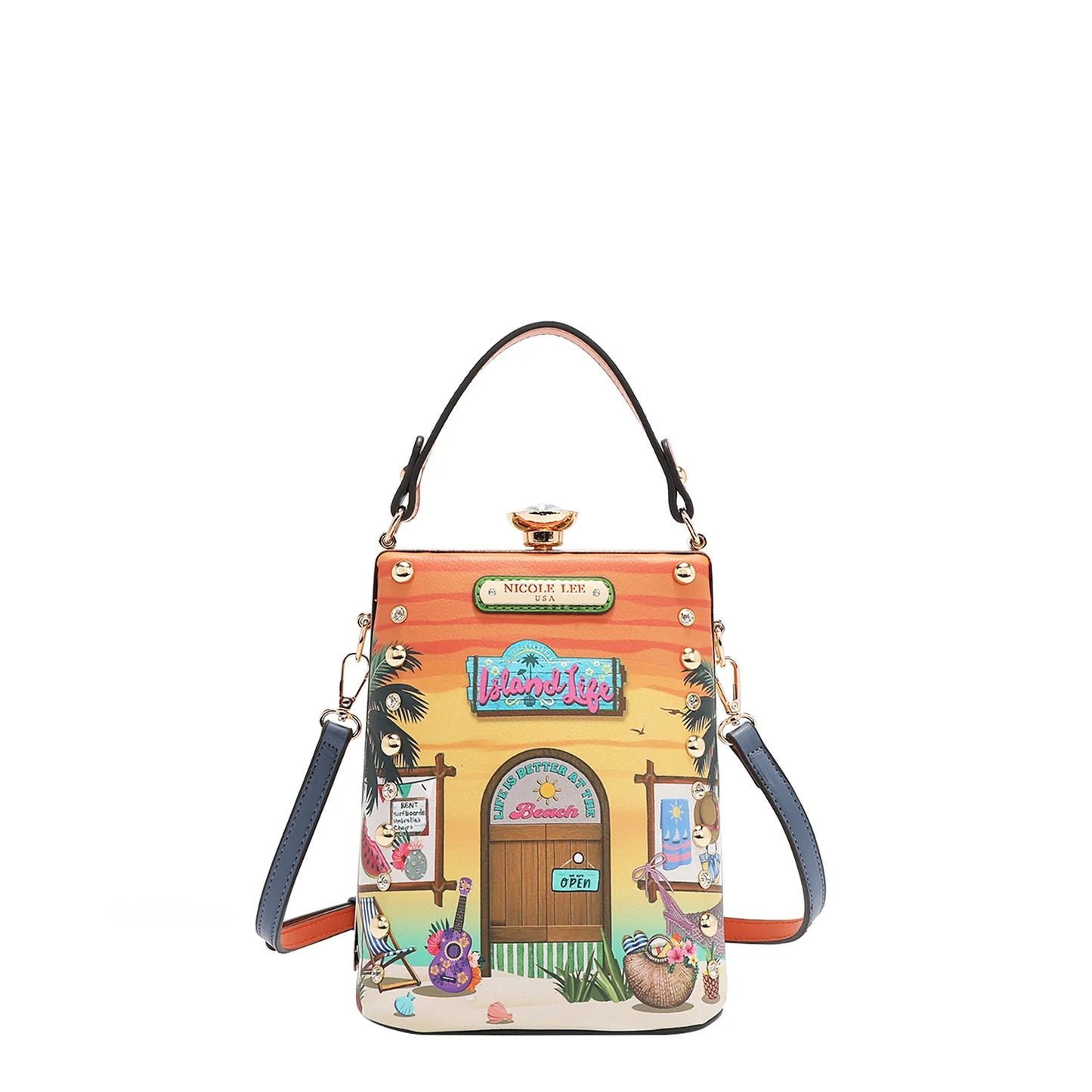 Bolso de mano PRT16613-SSD