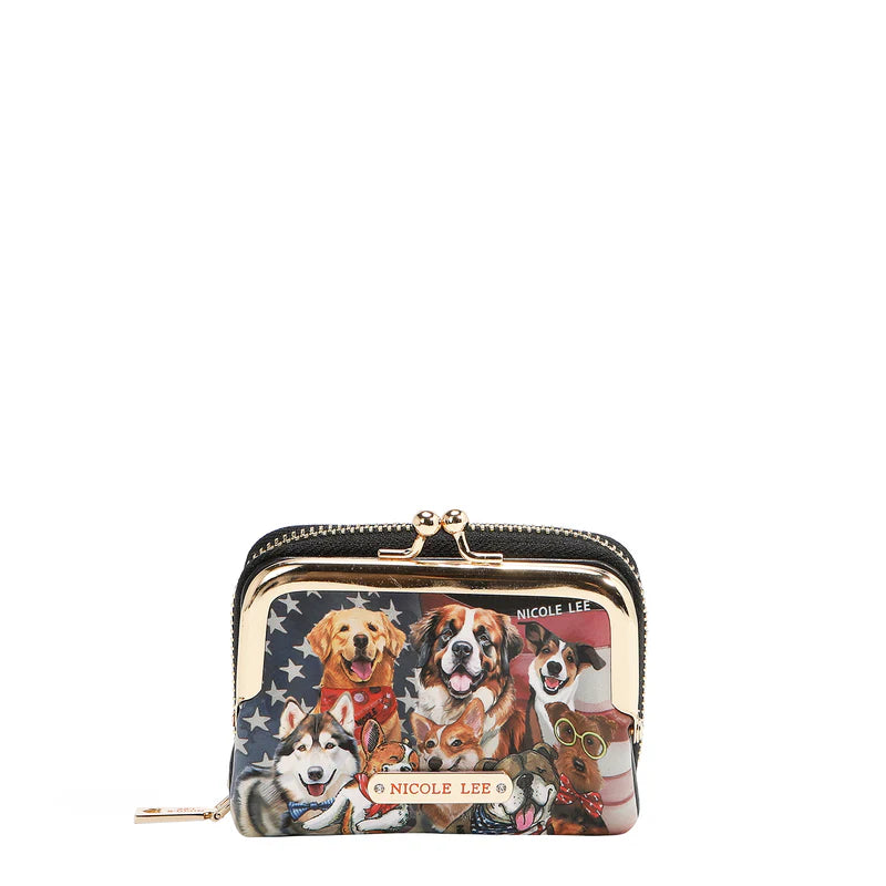 Mini billetera Julia - PRT7451