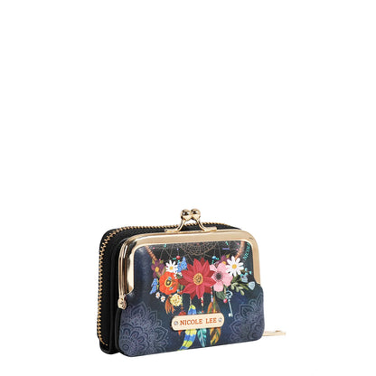 Mini billetera Julia - PRT7451