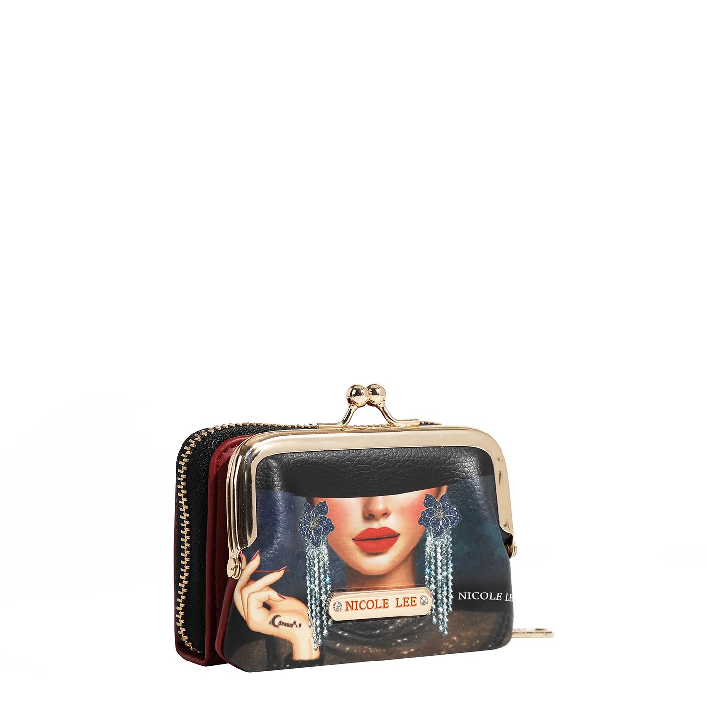 Mini billetera Julia - PRT7451