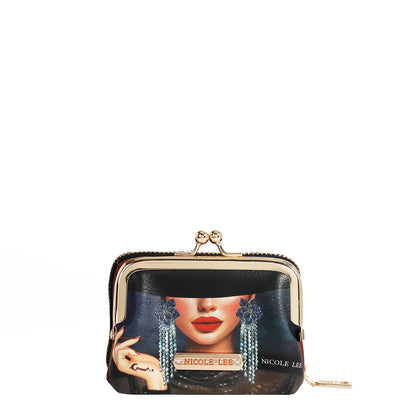 Mini billetera Julia - PRT7451