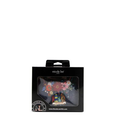 MINI BOLSO BANDOLERA KISS LOCK PRT7803-DCT