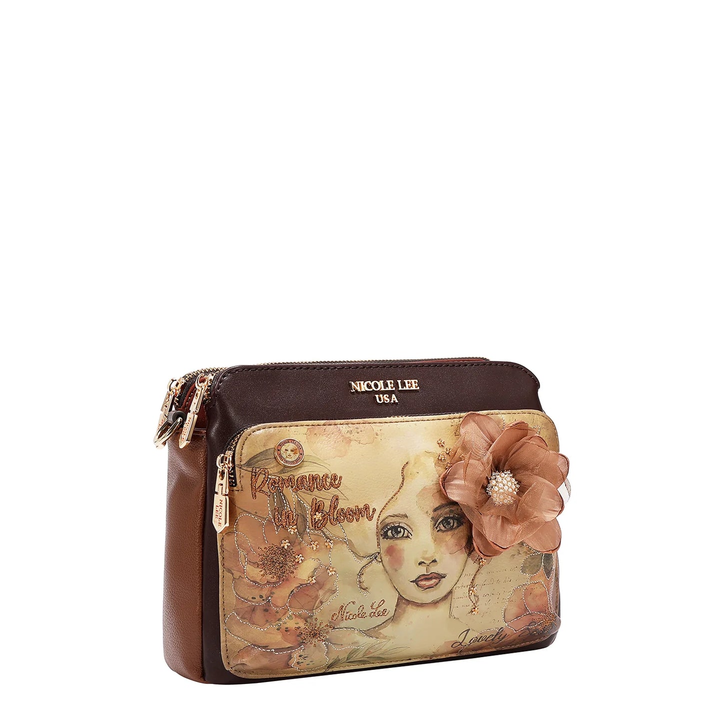 BOLSO MANOS LIBRES ROL 17010