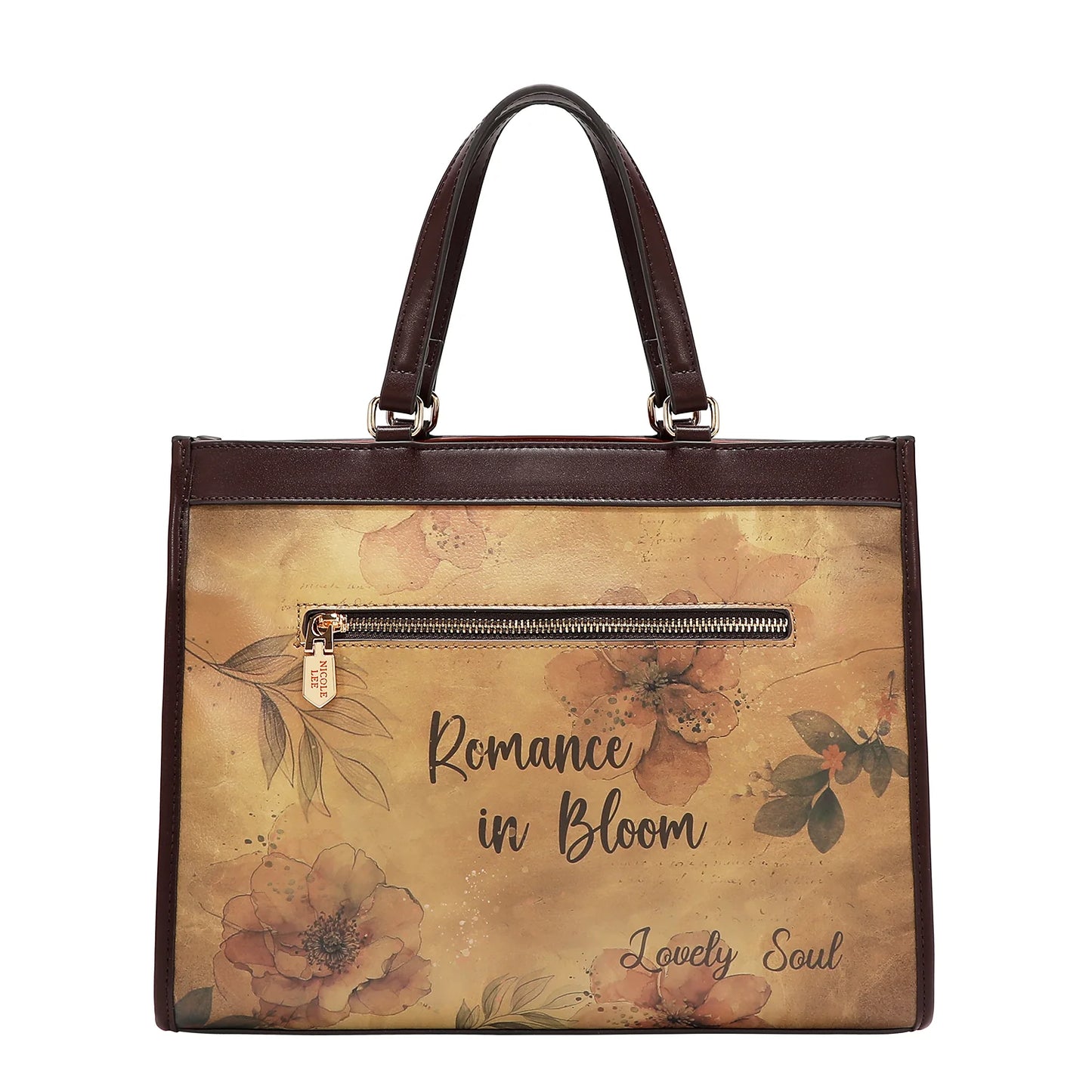 BOLSO DE MANO REFLEJO DE AMOR ROL17642