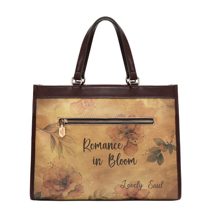 BOLSO DE MANO REFLEJO DE AMOR ROL17642