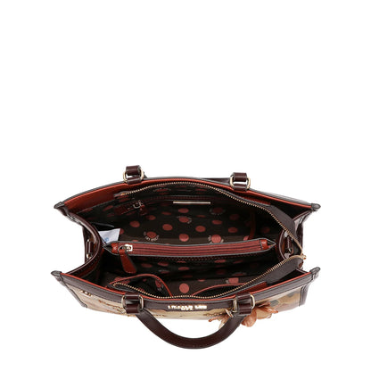 BOLSO DE MANO REFLEJO DE AMOR ROL17642
