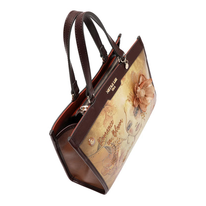 BOLSO DE MANO REFLEJO DE AMOR ROL17642