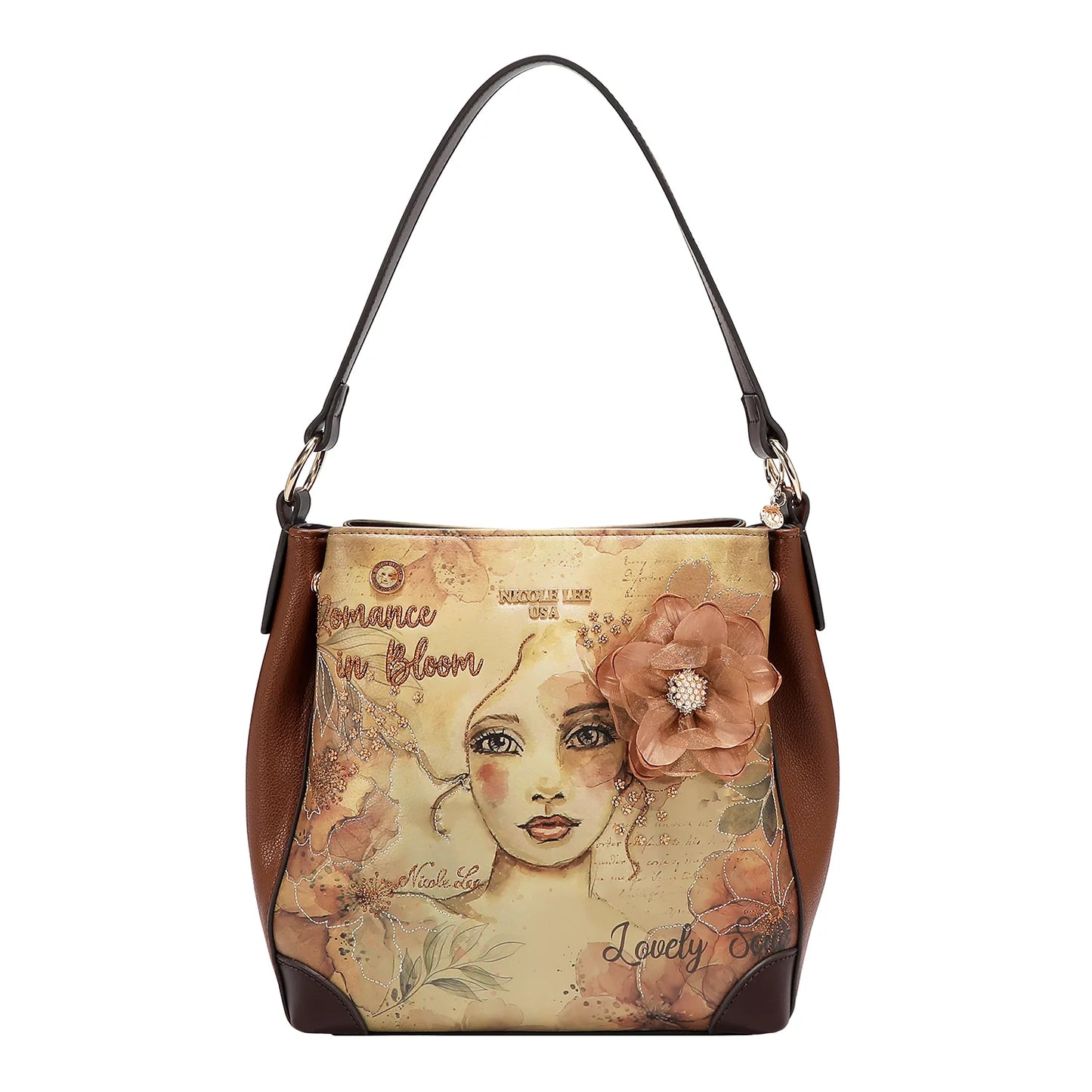 BOLSO DE HOMBRO COLECCION REFLECTION OF LOVE ROL 17643