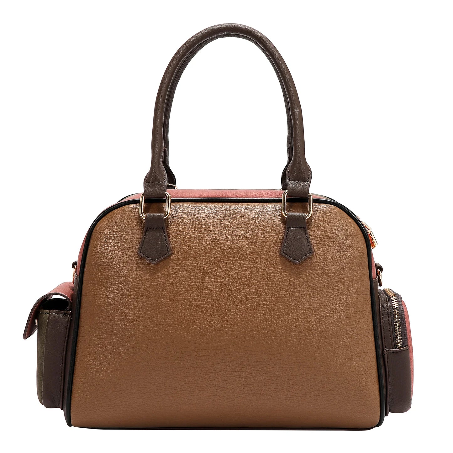 CONJUNTO DE 5 PIEZAS REFLECTION OF LOVE (BOLSO DE MANO, BOLSO BANDOLERA, BOLSO DE MANO, MONEDERO, CARTERA) SET 17600