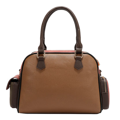 CONJUNTO DE 5 PIEZAS REFLECTION OF LOVE (BOLSO DE MANO, BOLSO BANDOLERA, BOLSO DE MANO, MONEDERO, CARTERA) SET 17600