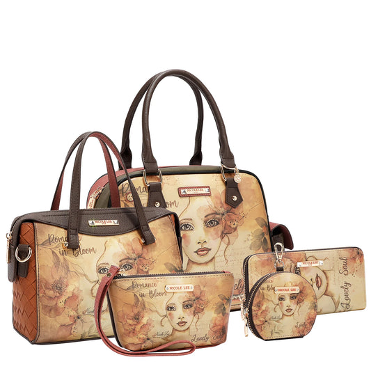 Conjunto de 5 Piezas Reflection of Love