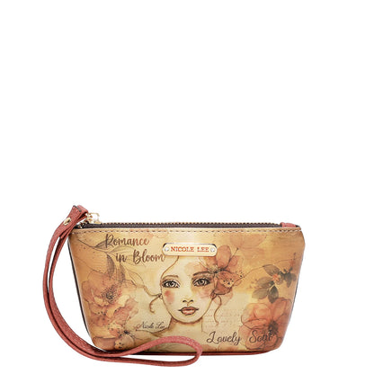 CONJUNTO DE 5 PIEZAS REFLECTION OF LOVE (BOLSO DE MANO, BOLSO BANDOLERA, BOLSO DE MANO, MONEDERO, CARTERA) SET 17600