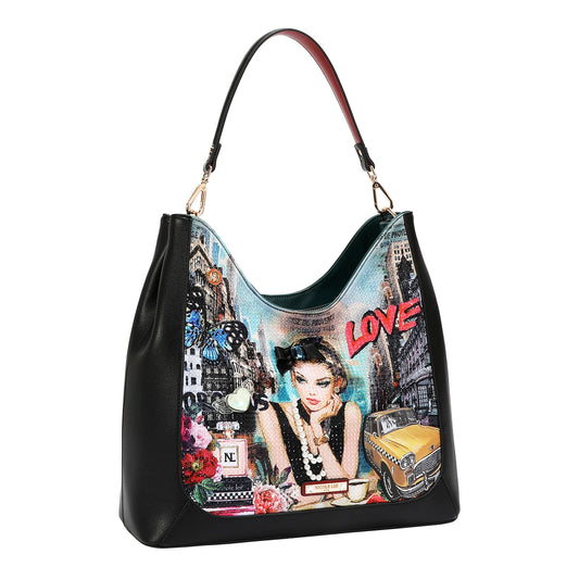 BOLSO HOBO DE SABINA IMAGINES
