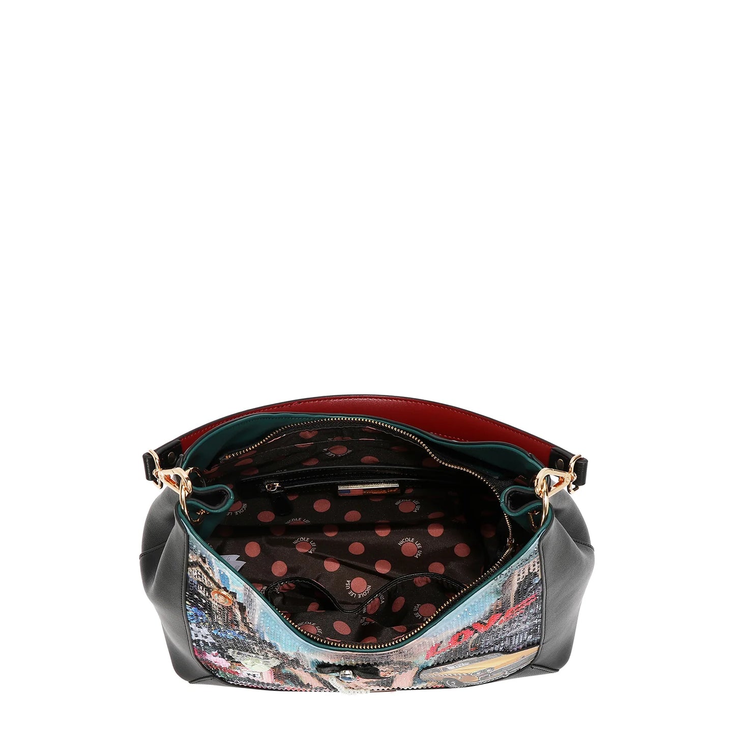 BOLSO HOBO DE SABINA IMAGINES