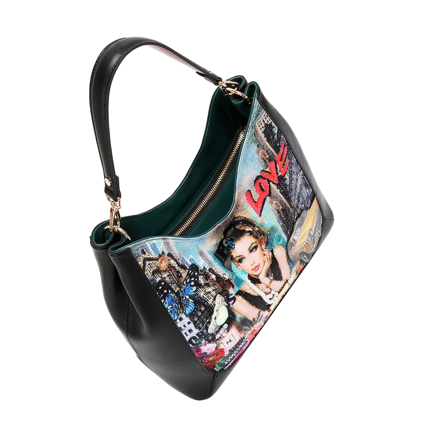 Bolso Hobo de Sabina Imagines