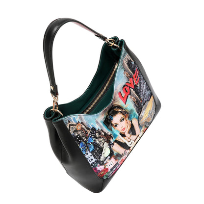Bolso Hobo de Sabina Imagines