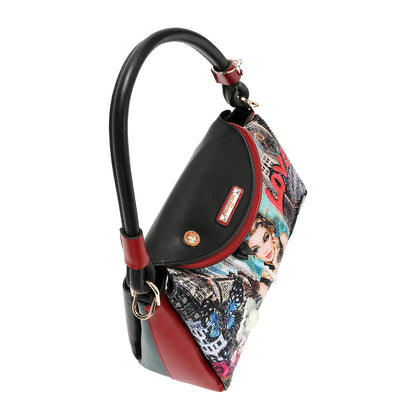BOLSO DE HOMBRO SABINA IMAGINES