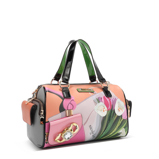 VB17240 - VIOLET BLOSSOM
