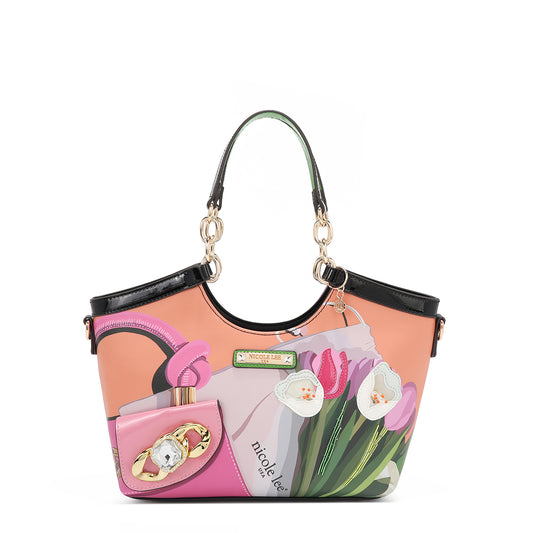 VB17242 - VIOLET BLOSSOM