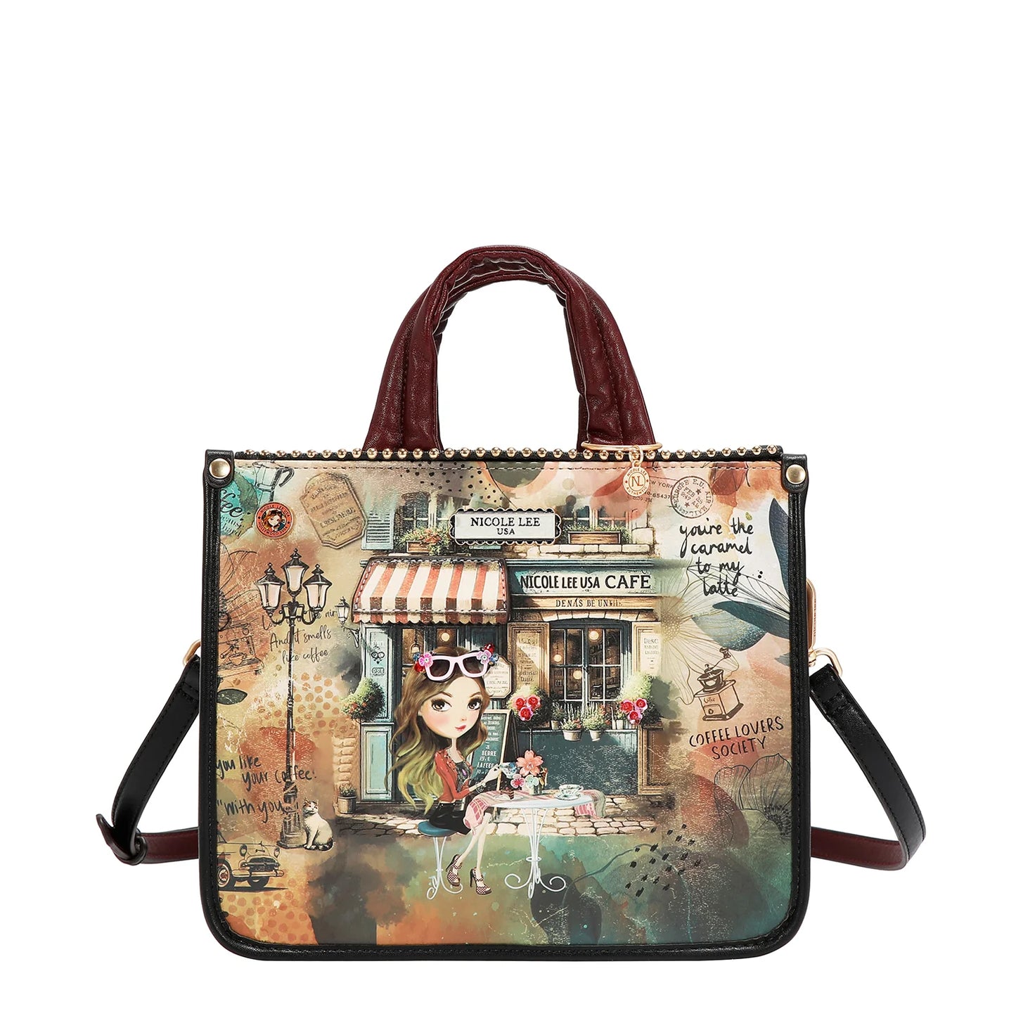 BOLSO VIRTUAL FRIEND